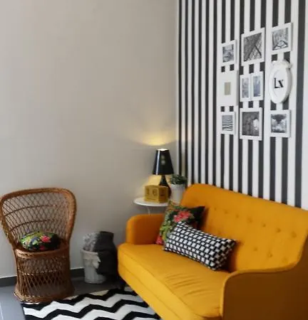 Graca Boutique - Centre Апартаменты Лиссабон