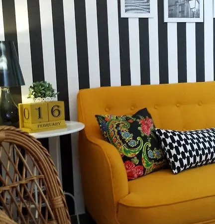 Graca Boutique - Centre Appartement Lisboa