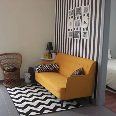 Appartement Graca Boutique - Centre Lisboa