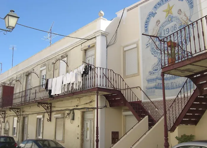 Apartman Graca Boutique - Centre Lisboa