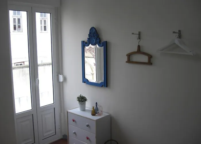 Graca Boutique - Centre Apartman Lisboa