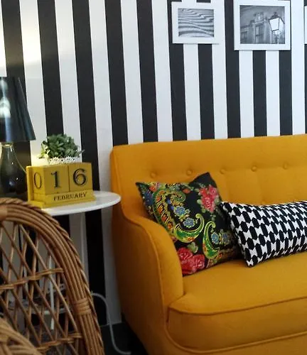 Graca Boutique - Centre Apartman Lisboa