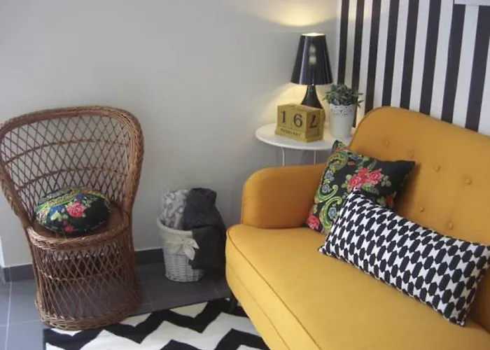 Graca Boutique - Centre Apartman Lisboa