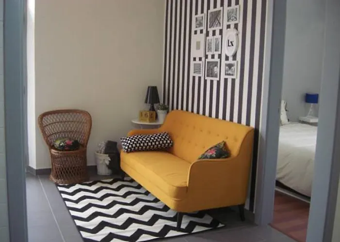 Lägenhet Graca Boutique - Centre Lisboa