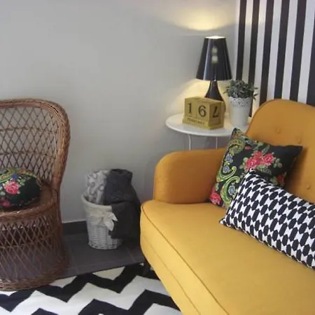 Graca Boutique - Centre Апартаменты Лиссабон